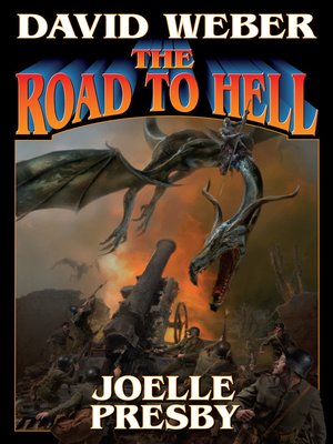 cover image of The Road to Hell